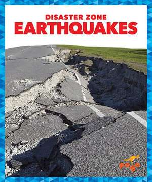 Earthquakes de Cari Meister