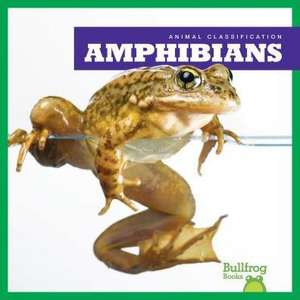 Amphibians de Erica Donner