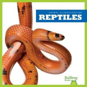 Reptiles de Erica Donner