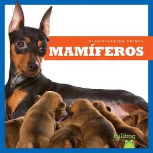 Mamiferos / Mammals de Erica Donner