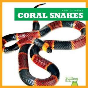 Coral Snakes de Kingsley, Imogen