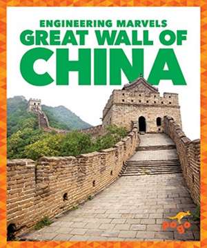 Great Wall of China de Vanessa Black