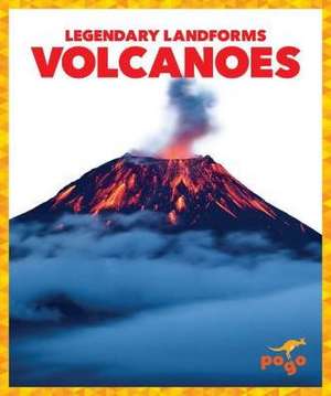 Volcanoes de Rebecca Pettiford