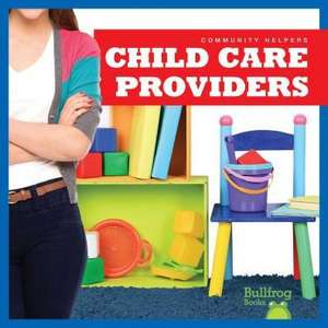 Child Care Providers de Erika S Manley