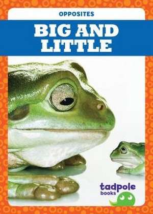 Big and Little de Erica Donner