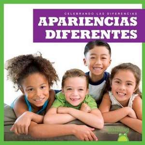 Apariencias Diferentes (Different Appearances) de Rebecca Pettiford