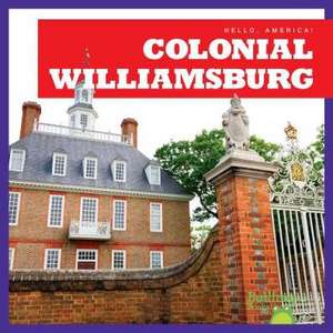 Colonial Williamsburg de Kaitlyn Duling