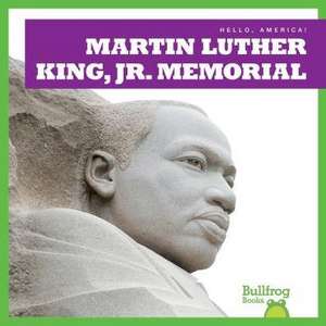 Martin Luther King, Jr. Memorial de Katherine Rawson