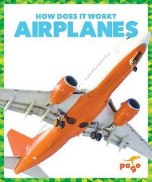 Airplanes de Jenny Fretland Vanvoorst