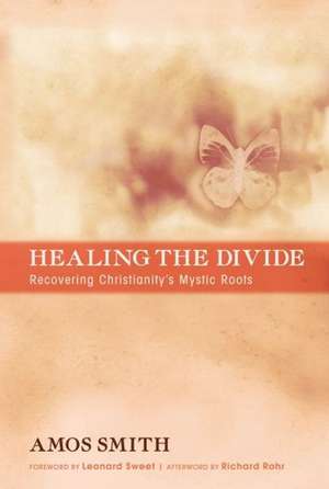 Healing the Divide: Recovering Christianity's Mystic Roots de Amos Smith