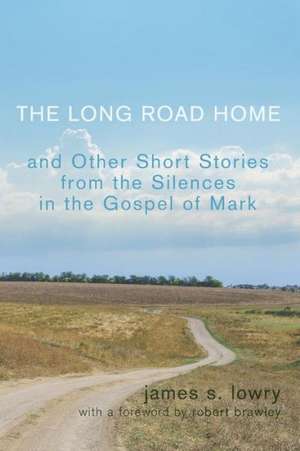 The Long Road Home: And Other Short Stories from the Silences in the Gospel of Mark de James S. Lowry