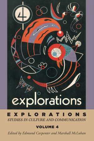 Explorations 4 de E S Carpenter