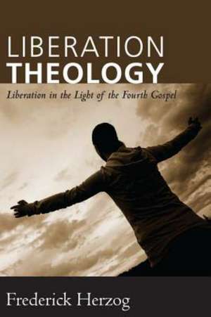 Liberation Theology: Liberation in the Light of the Fourth Gospel de Frederick Herzog