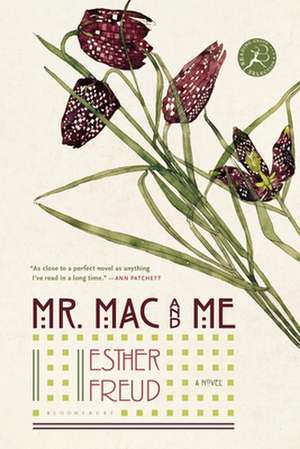 Mr. Mac and Me de Esther Freud