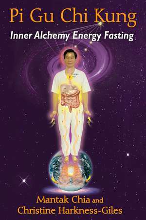 Pi Gu Chi Kung: Inner Alchemy Energy Fasting de Mantak Chia