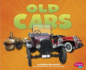 Old Cars de Melissa Abramovitz