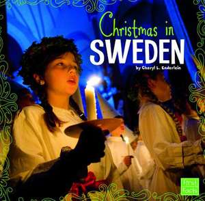 Christmas in Sweden de Cheryl L. Enderlein