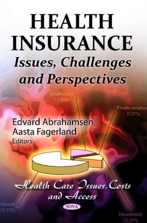 Health Insurance de Edvard Abrahamsen