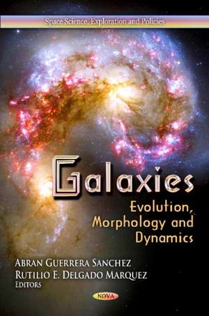 Galaxies de Abran Guerrera Sanchez