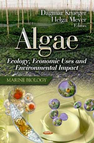 Algae de Dagmar Krueger