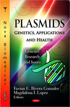 Plasmids de Favian E. Rivera Gonzales