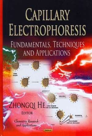 Capillary Electrophoresis de Zhongqi He