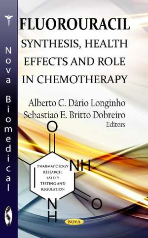 Fluorouracil de Alberto C. Dario Longinho