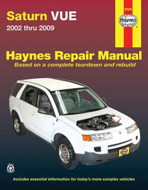 Saturn Vue (02–09) de Haynes