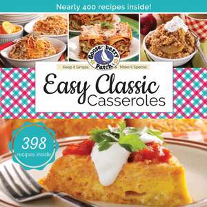 Easy Classic Casseroles de Gooseberry Patch