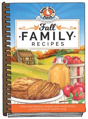 Fall Family Recipes de Gooseberry Patch