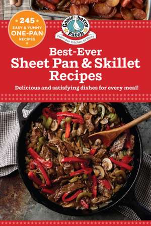 Our Best Skillet & Sheet Pan Recipes de Gooseberry Patch