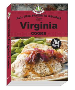 ALL TIME FAVORITE RECIPES VIRGINIA COOH de Gooseberry Patch