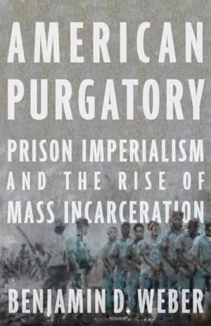 American Purgatory de Benjamin D. Weber