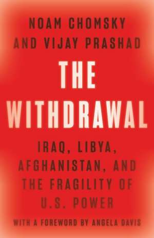 The Withdrawal de Noam Chomsky