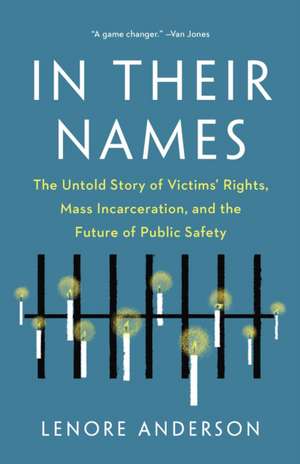 In Their Names de Lenore Anderson