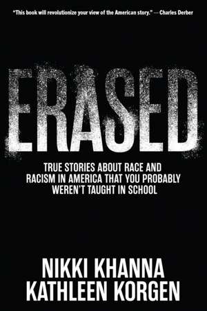 Erased de Nikki Khanna