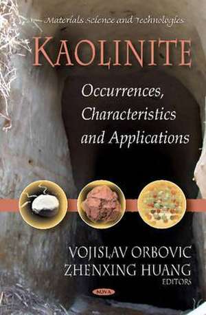 Kaolinite de Vojislav Orbovic