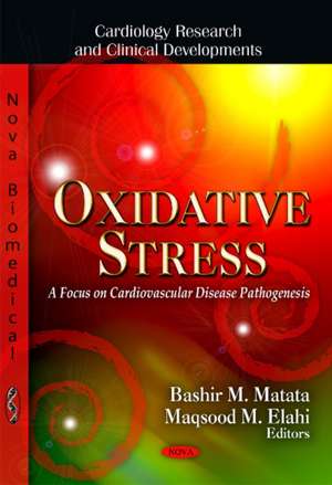 Oxidative Stress de Bashir M Matata