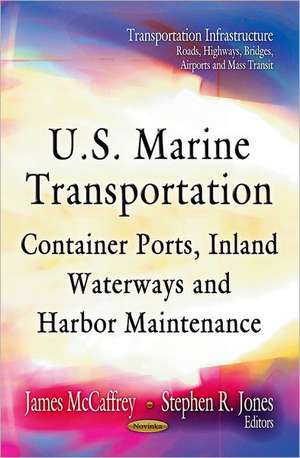 U.S. Marine Transportation de James McCaffrey