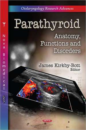 Parathyroid de James Kirkby-Bott