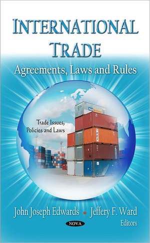 International Trade de John Joseph Edwards