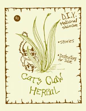 Cat's Claw Herbal de Heron Brae