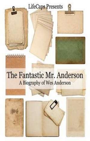 The Fantastic Mr. Anderson de Jennifer Warner