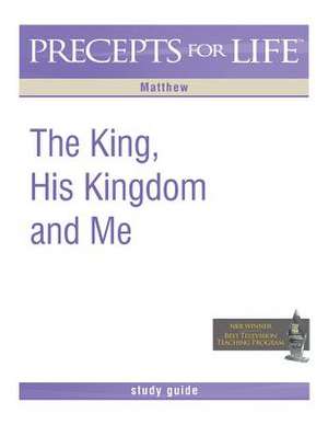 Precepts For Life Study Guide de Kay Arthur