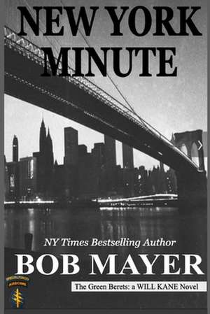 Mayer, B: New York Minute