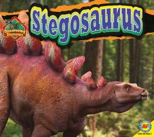 Stegosaurus de Aaron Carr