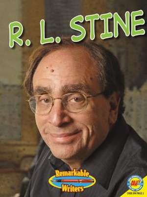 R. L. Stine de Neil Purslow