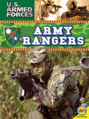 Army Rangers de Simon Rose