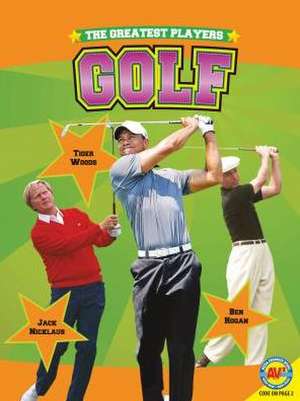 Golf de Steve Goldsworthy