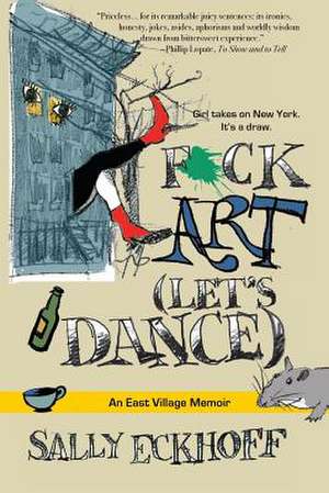 F*ck Art (Let's Dance)